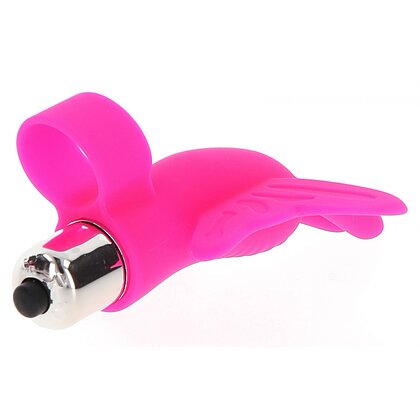 Vibrator Clitoridian Butterfly Pleaser Roz 2