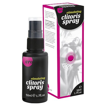 Spray Creștere Sensibilitate Pentru Clitoris 50ml