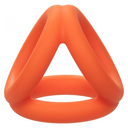 Alpha Tri-Ring Portocaliu 3