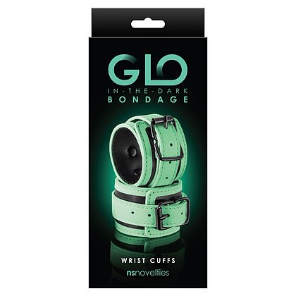 Cătușe Glo Wrist Alb 3