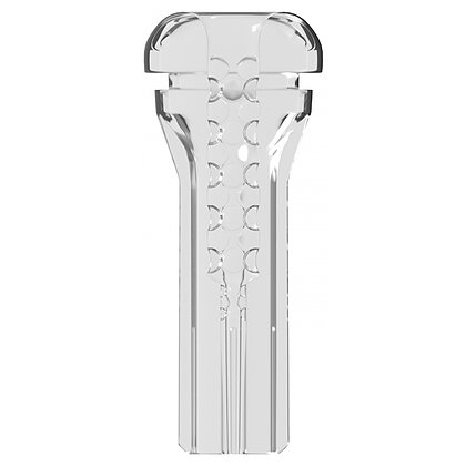 PDX Elite ViewTube Transparent cu LED Reîncărcabil 3