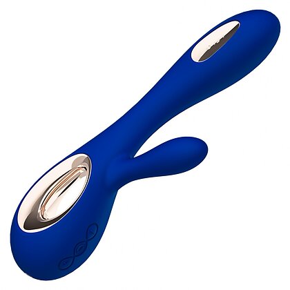 Vibrator Soraya Wave Midnight Albastru 2