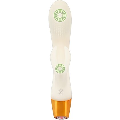 Iepuraș Glow In The Dark You2Toys — 10 Moduri USB Alb 3