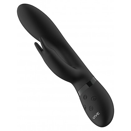 Vibrator Rabbit Zosia Classic Negru 3