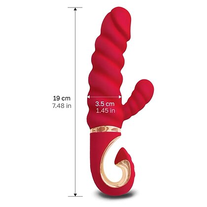 Vibrator Gvibe Gcandy Mini Chili Corai 4