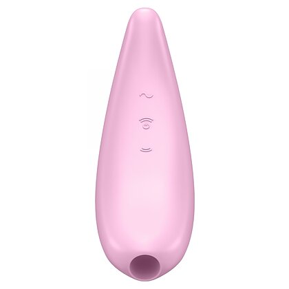 Satisfyer Curvy 3+ Roz 3