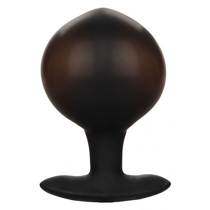 Weighted Inflatable Plug Large Negru 4