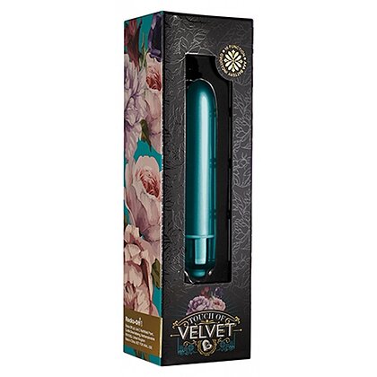 Vibrator Mic Touch of Velvet Verde 2