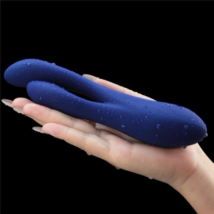 Lovetoy Pulse – Vibrator Reîncărcabil, 3 Intensități, 7 Moduri Albastru 8