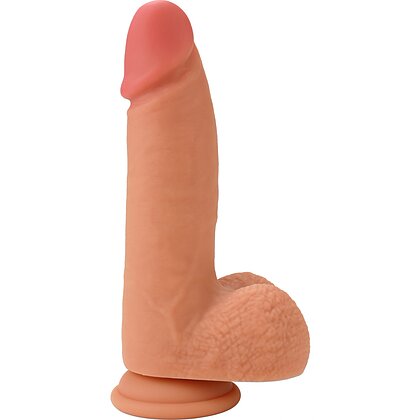 Hidden Desire Dildo Realist 16cm Silicon Dual
