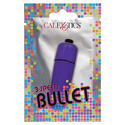 Ou Vibrator CalExotics 3 Speed Mov 2