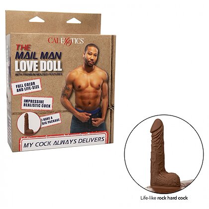 The Mail Man Love Doll 3