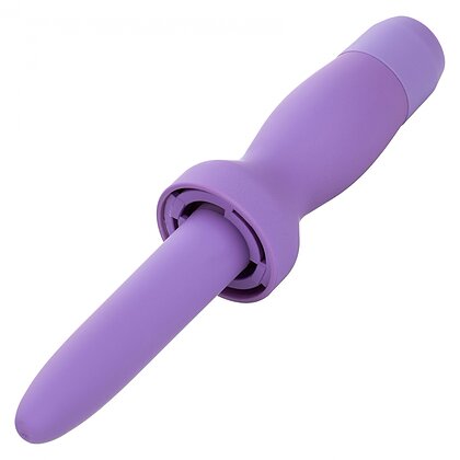 Set Dilatatoare Reîncărcabile 4 Mărimi + Manșon, 10 Moduri Mov 3