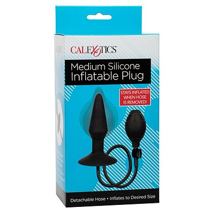 Plug Medium Inflatable Negru 4