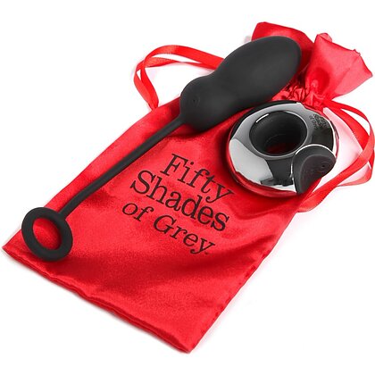 Vibrator Wireless Relentless Love Egg Negru 2