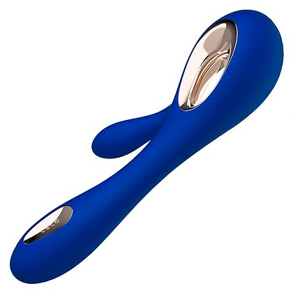 Vibrator Soraya Wave Midnight Albastru 7