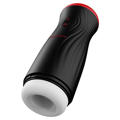 Vortex Thrust Masturbator Negru 4