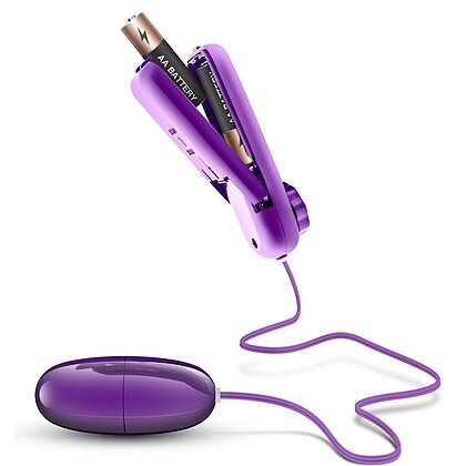 Ou Vibrator B Yours cu Telecomandă Mov 3