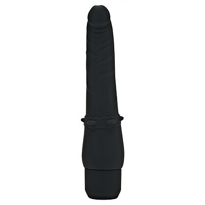 Vibrator Classic Smooth Negru 2