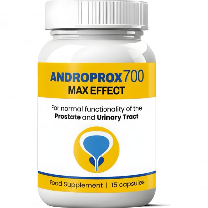Andropox 700 Max Effect Prostata
