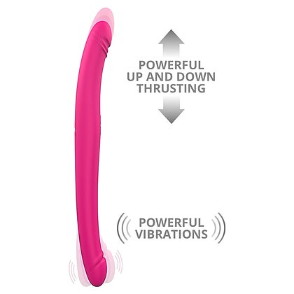Vibrator Dorcel Orgasmic Double Do Roz 4