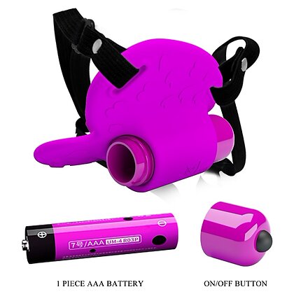 Debra Heartbeat – Stimulator Clitoral Compact, 10 Funcții Mov 6