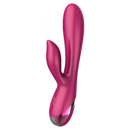 Endless Love Rabbit – Vibrator Punctul G Roz, Reîncărcabil