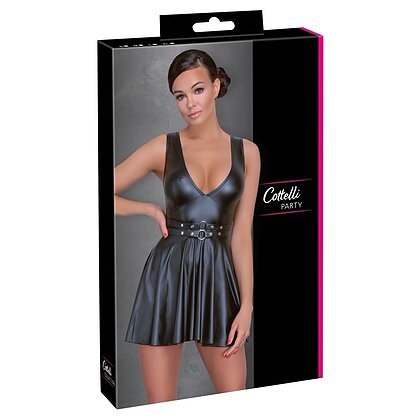 Rochie Cottelli Collection Charlee Negru L 3