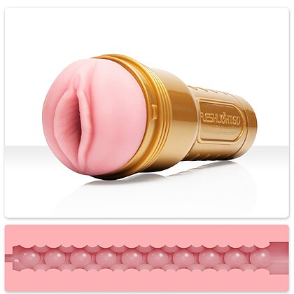 Fleshlight GO Portabil Pentru Rezistență 4