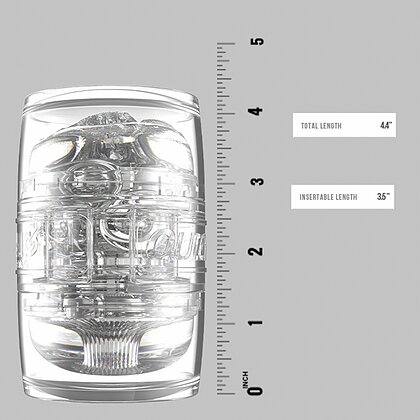 Fleshlight Quickshot Autumn Falls Transparent 7