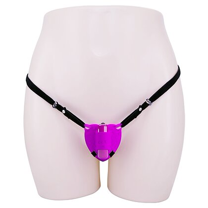 Debra Heartbeat – Stimulator Clitoral Compact, 10 Funcții Mov 2