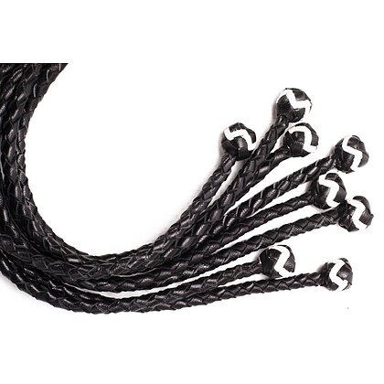 Bici Tail Polish Leather Negru 4