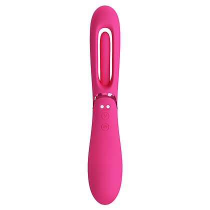 Vibrator Punct G Pretty Love Lexie Roz 3