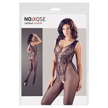 Catsuit No:Xqse Danielle Negru S-L 3