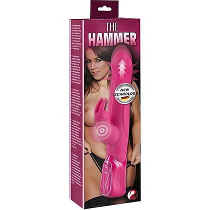 Vibrator The Hammer Roz 3