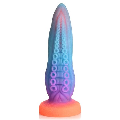 Jucarie Sexuala Tentacule Multicolor Cu Ventuza