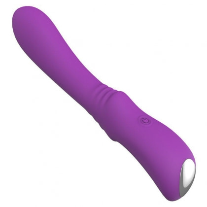 ELYS Convex Roz 9 Moduri Reîncărcabil Vibrator Compact 3