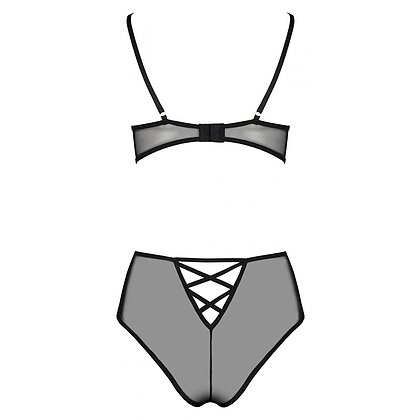 Set Passion Lovelia Bikini Negru S-M 4