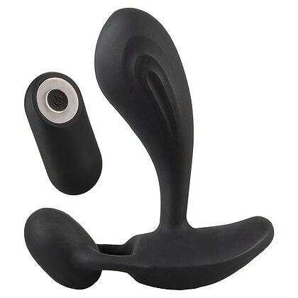 Rebel Two Spot Massager Reîncărcabil Negru