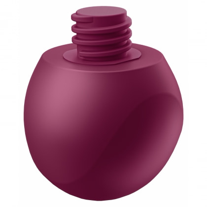 Satisfyer Love Birds Vary Set Kegel Reîncărcabil 3 Greutăți Vișiniu 7