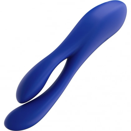 Lovetoy Pulse – Vibrator Reîncărcabil, 3 Intensități, 7 Moduri Albastru 7