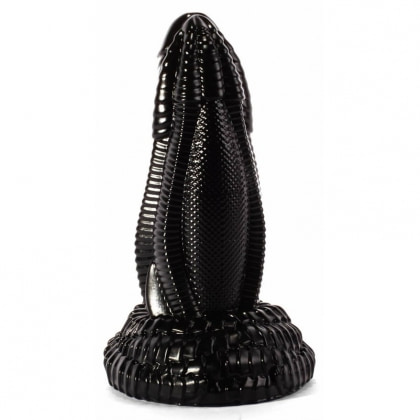 X-Men Rectal Rex Super sized – Ventuză Puternică 21.3cm Negru 2