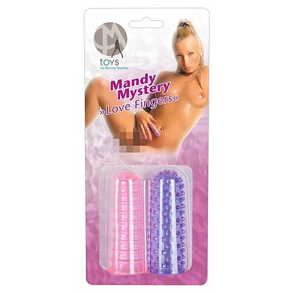 Set Manșoane Love Fingers Multicolor 5