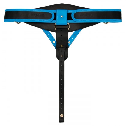 LoveToy Ingen Set Strap‑On 25,5 cm – Manșon Gol cu Tijă Reglabilă 8