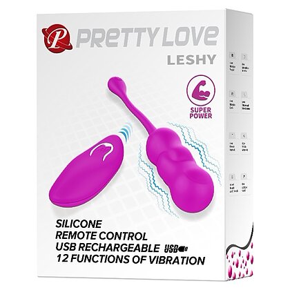 Vibrating Egg Leshy Roz 3