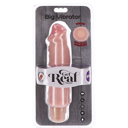 Vibrator Dual Density Big 4