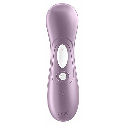 Vibrator Clitoridian Satisfyer Pro 2 Mov 4