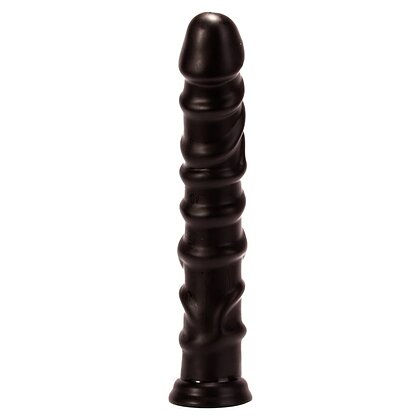 Dildo Realistic Kerwins Penis X-Men 12.2 inch Negru