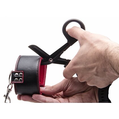 Foarfecă Bondage Safety Negru 2