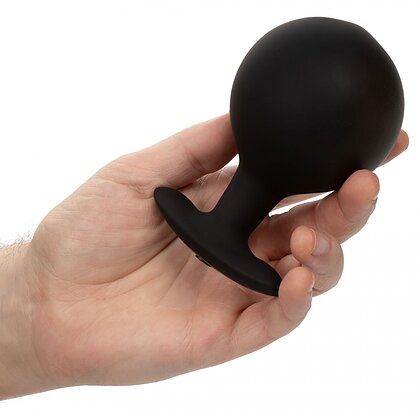 Weighted Inflatable Plug Large Negru 9